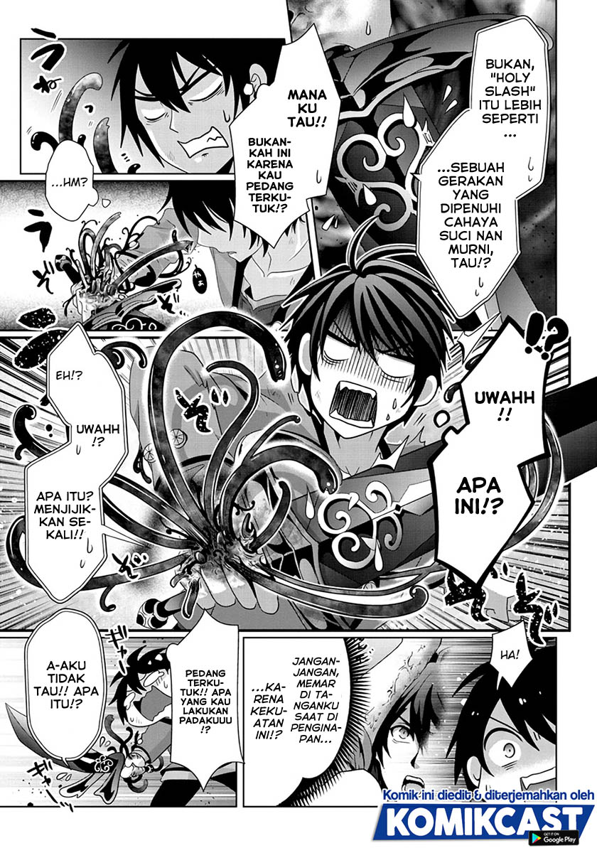Nise Seiken Monogatari: Osananajimi no Seijo o Uttara Michizure ni Sareta Chapter 08 Gambar 12